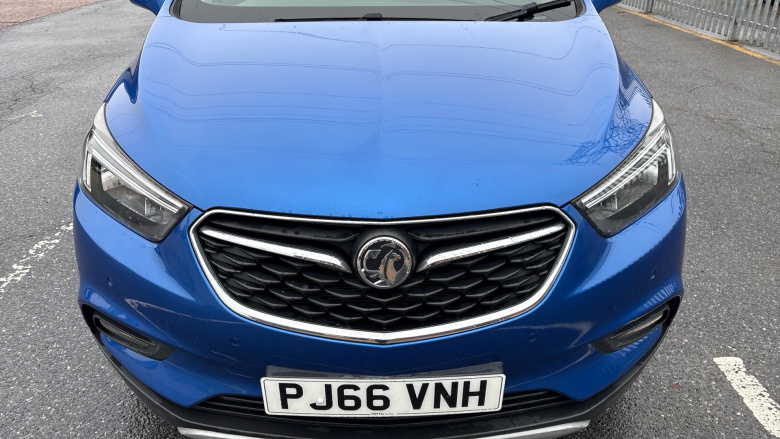 Vauxhall Mokka X 1.4T Active 5dr Petrol Hatchback